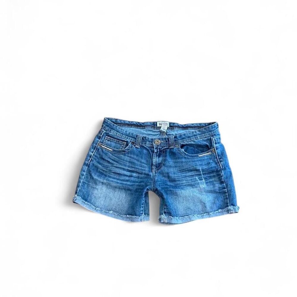 Mudd 2010s Denim Shorts Size 11